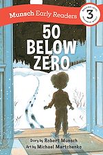 Download this eBook 50 Below Zero Early Reader