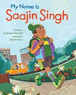 Download this eBook My Name is Saajin Singh