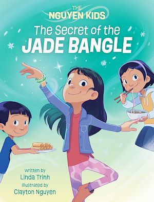 Download the eBook: The Secret of the Jade Bangle