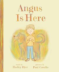 Téléchargez le livre :  Angus Is Here