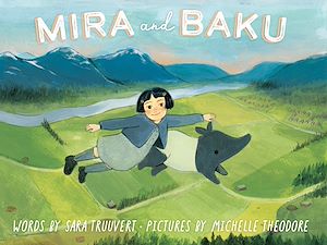 Download the eBook: Mira and Baku