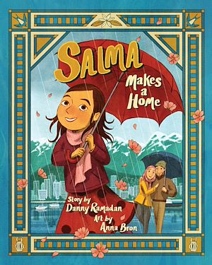 Download the eBook: Salma Makes a Home