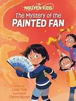 Download this eBook The Mystery of the Painted Fan