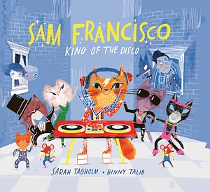 Download the eBook: Sam Francisco, King of the Disco