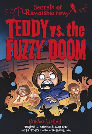 Download the eBook: Teddy vs. the Fuzzy Doom