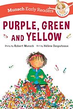 Download this eBook Purple, Green and Yellow Early Reader