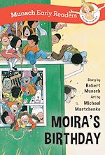 Download this eBook Moira's Birthday Early Reader