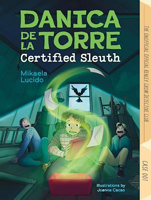 Download the eBook: Danica dela Torre, Certified Sleuth