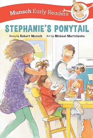 Download the eBook: Stephanie's Ponytail Early Reader