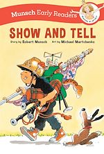 Download this eBook Show and Tell Early Reader
