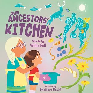 Download the eBook: Our Ancestors' Kitchen