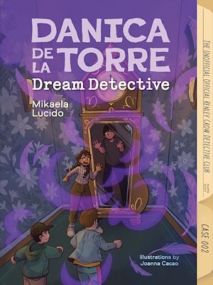 Download the eBook: Danica dela Torre, Dream Detective