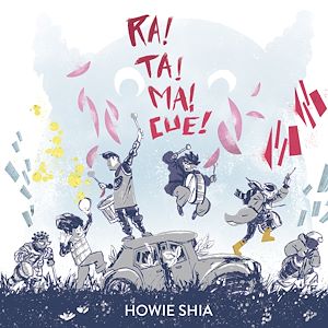 Download the eBook: Ra! Ta! Ma! Cue!