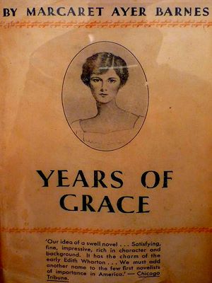 Téléchargez le livre :  Years of Grace