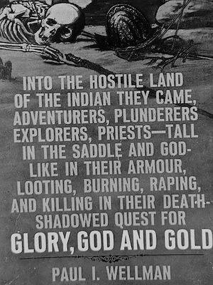 Téléchargez le livre :  Glory, God and Gold: A Narrative History of the Southwest