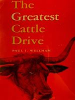 Télécharger le livre :  The Greatest Cattle Drive