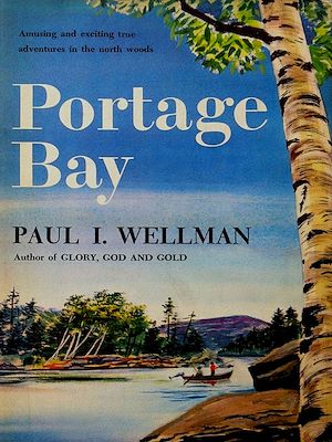 Téléchargez le livre :  Portage Bay