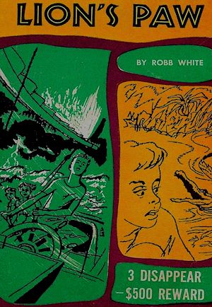Téléchargez le livre :  The Lion's Paw