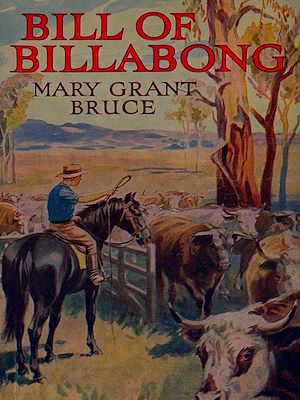 Téléchargez le livre :  Bill of Billabong