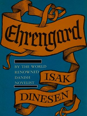 Téléchargez le livre :  Ehrengard