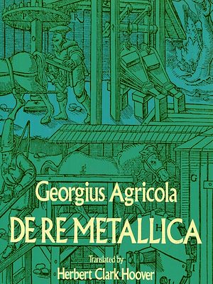 Téléchargez le livre :  De Re Metallica