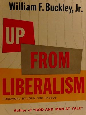 Téléchargez le livre :  Up From Liberalism