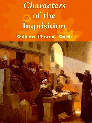 Téléchargez le livre :  Characters of the Inquisition