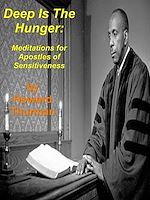 Télécharger le livre :  Deep is the Hunger: Meditations for Apostles of Sensitiveness