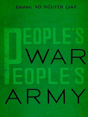 Téléchargez le livre :  People's War People's Army