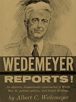 Télécharger le livre :  Wedemeyer Reports!