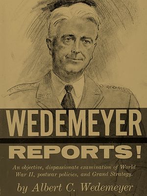 Téléchargez le livre :  Wedemeyer Reports!