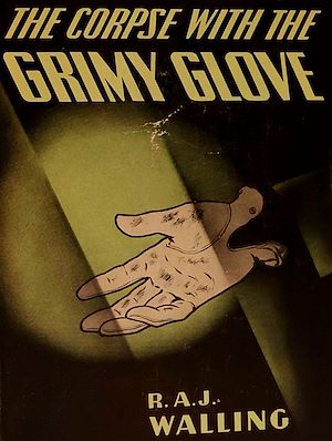 Téléchargez le livre :  The Corpse With the Grimy Glove