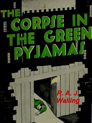Téléchargez le livre :  The Corpse in the Green Pyjamas