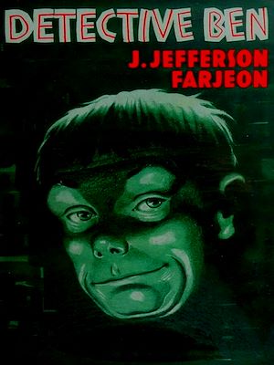 Téléchargez le livre :  Detective Ben