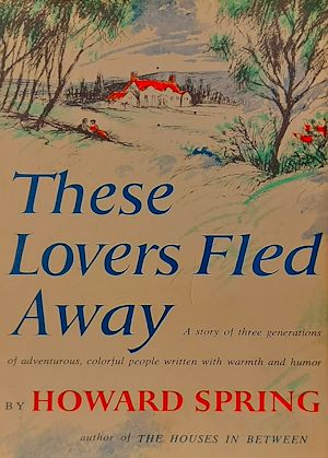 Téléchargez le livre :  These Lovers Fled Away