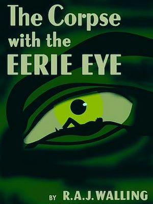 Téléchargez le livre :  The Corpse with the Eerie Eye
