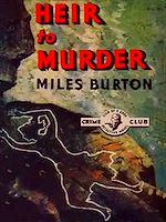 Télécharger le livre :  Heir to Murder