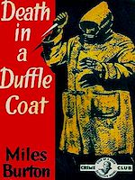 Télécharger le livre :  Death in a Duffle Coat