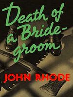 Télécharger le livre :  Death of a Bridegroom