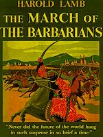 Télécharger le livre :  The March of the Barbarians
