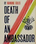 Télécharger le livre :  Death of an Ambassador