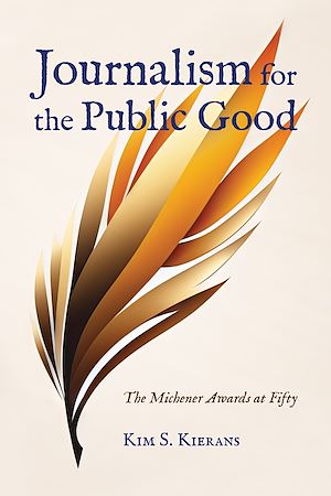 Téléchargez le livre :  Journalism for the Public Good