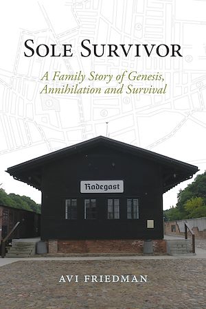 Téléchargez le livre :  Sole Survivor