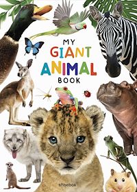 Téléchargez le livre :  My Giant Animal Book