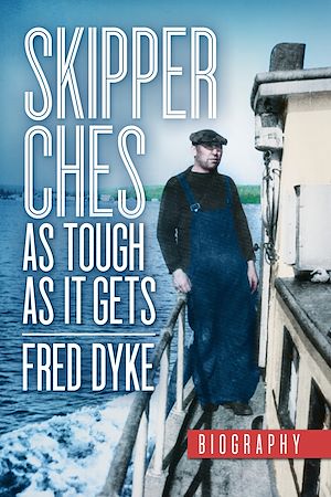 Download the eBook: Skipper Ches: As Tough as It Gets