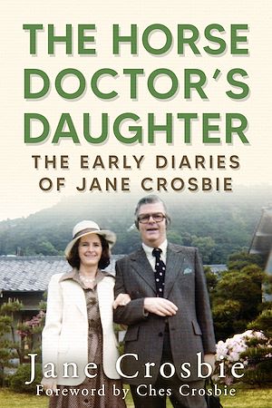 Download the eBook: The Horse Doctor's Daughter