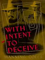 Télécharger le livre :  With Intent to Deceive