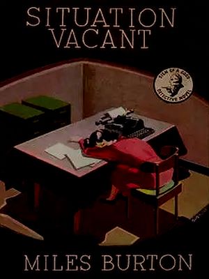 Téléchargez le livre :  Situation Vacant