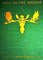 Télécharger le livre :  Rolf in the Woods: The Adventures of a Boy Scout with Indian Quonab and Little Dog Skookum