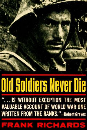 Téléchargez le livre :  Old Soldiers Never Die